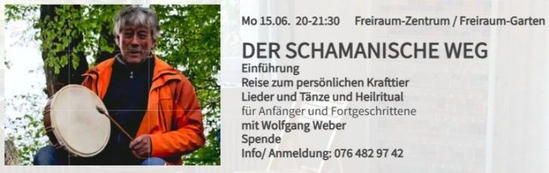 Der schamanische Weg
