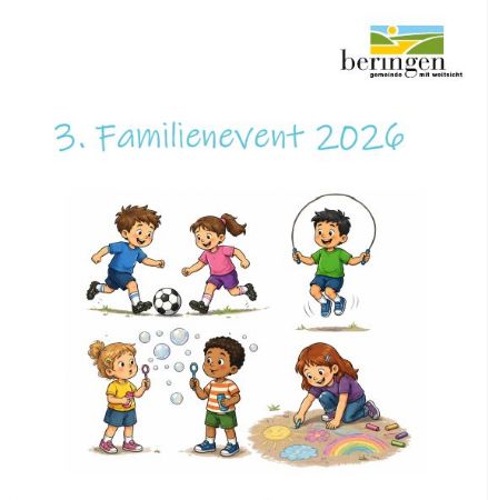 3. Familienevent Beringen