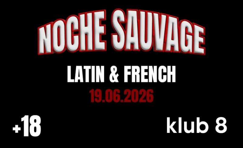 Noche Sauvage