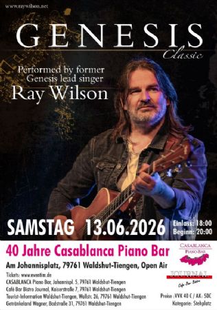 Ray Wilson