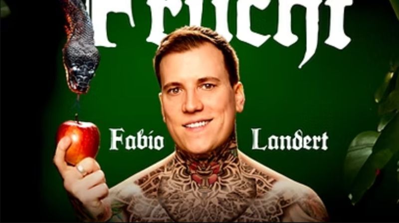 Fabio Landert –  «Die verbotene Frucht»