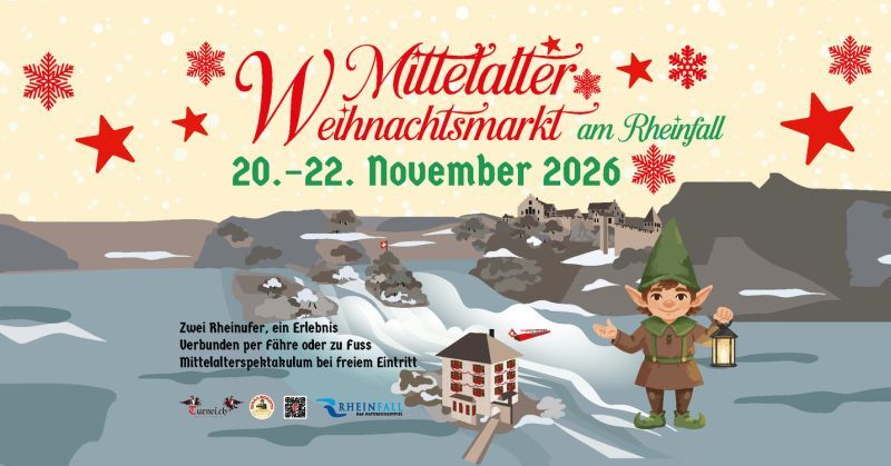 Mittelalter Weihnachtsmarkt