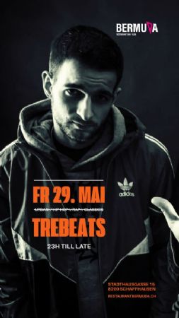 DJ Trebeats
