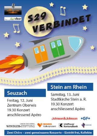 S 29 – verbindet