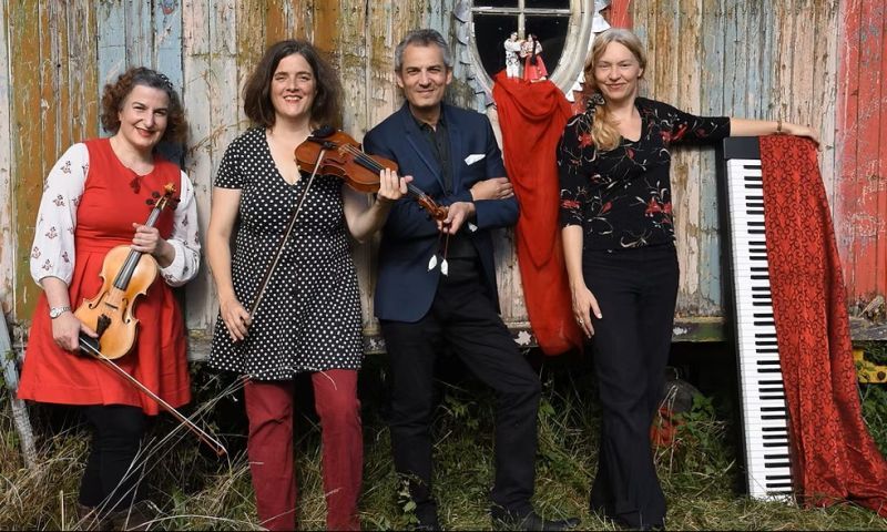 Musique Tzigane mit Dusha