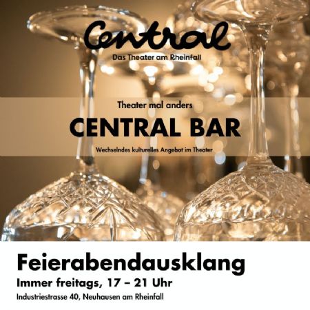 Feierabendausklang im Central Theater in Neuhausen