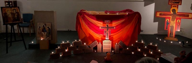 Taizé-Abendgebet