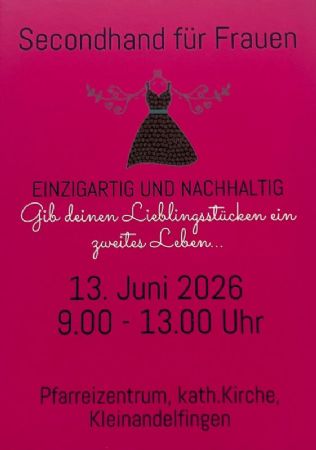 SecondHand Börse für Frauen