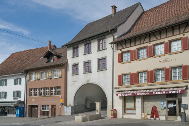 Orts- und Dichtermuseum Wilchingen