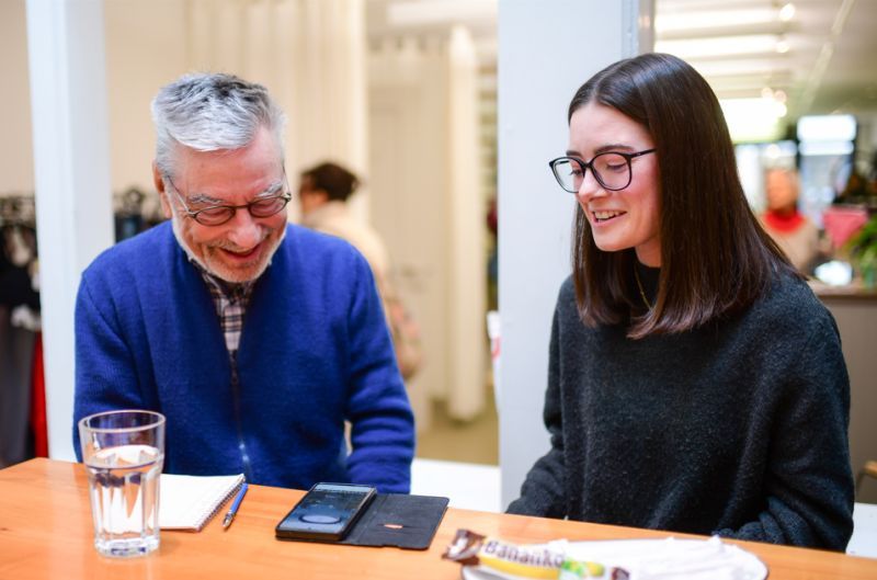 Jugendrotkreuz – DigitalCafé 