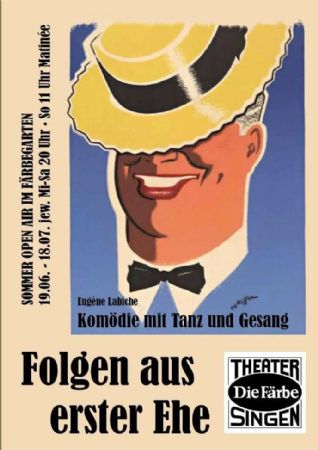 Folgen aus erster Ehe