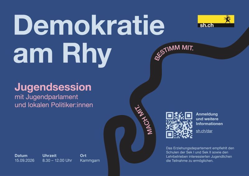 Demokratie am Rhy 2026