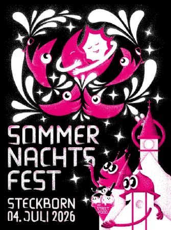 Sommernachtsfest Steckborn 2026