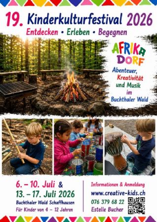 19. Kinderkulturfestival SH 2026