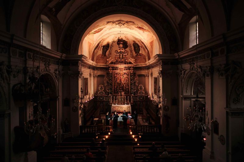 LAUDES | Monastisches Morgengebet
