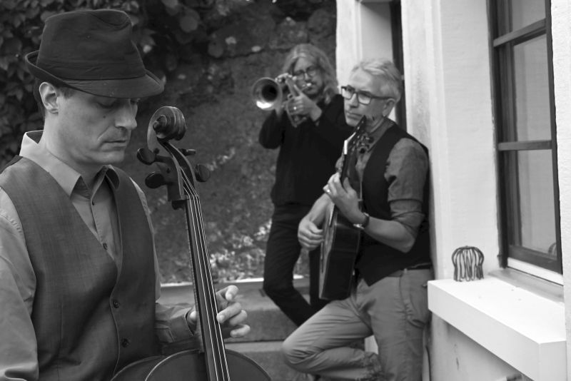 The Jazz Chamber Trio