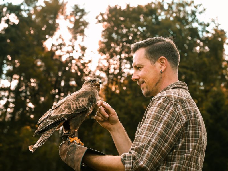 NaturFilm-Abend – «Adlerjägerin» 