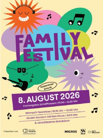 Stars in Town – Family Festival