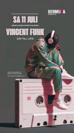 DJ VINCENT FUNK