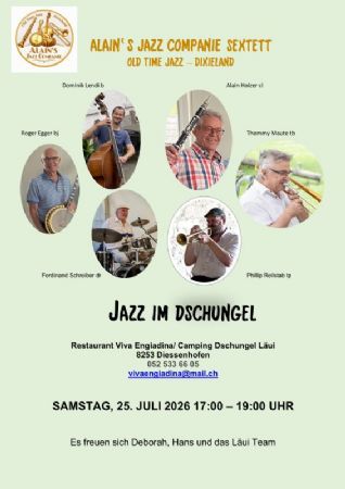 Alain´Jazz Companie Sextett