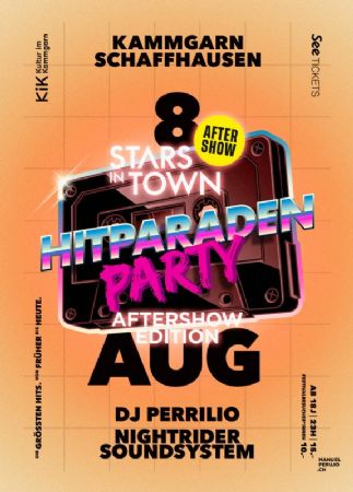 Hitparaden Party – Stars in Town Edition