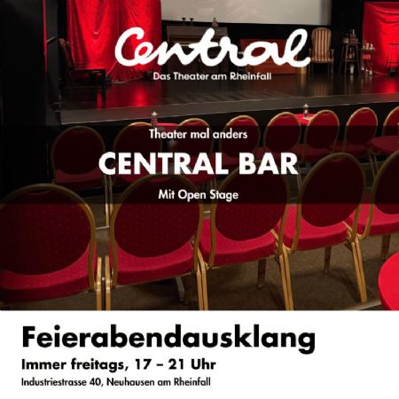 Feierabendausklang