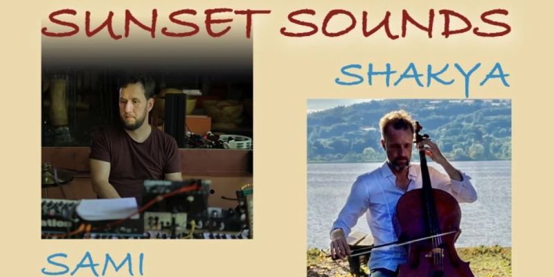 Sunset Sounds mit Shakya & Sami