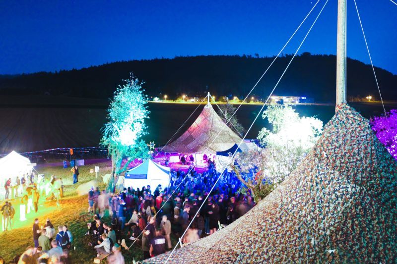 Bambole Openair