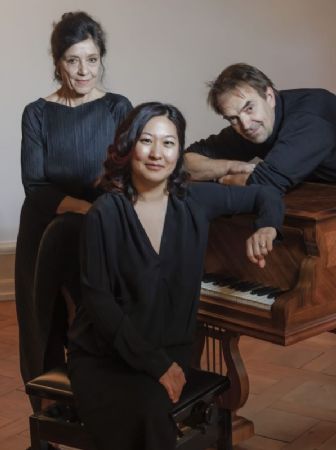 Madame Pylinska und das Geheimnis von Chopin