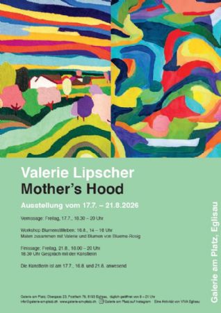 Valerie Lipscher – «Mother’s Hood»