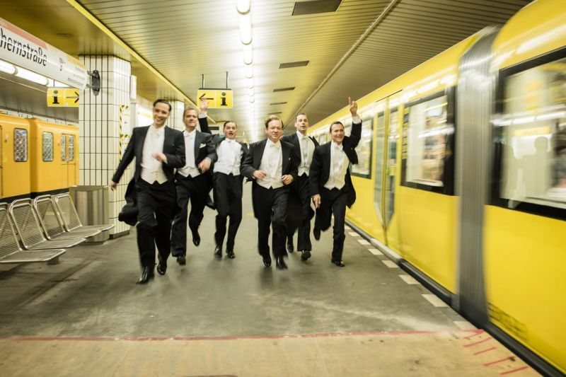 Berlin Comedian Harmonists – «Best of»