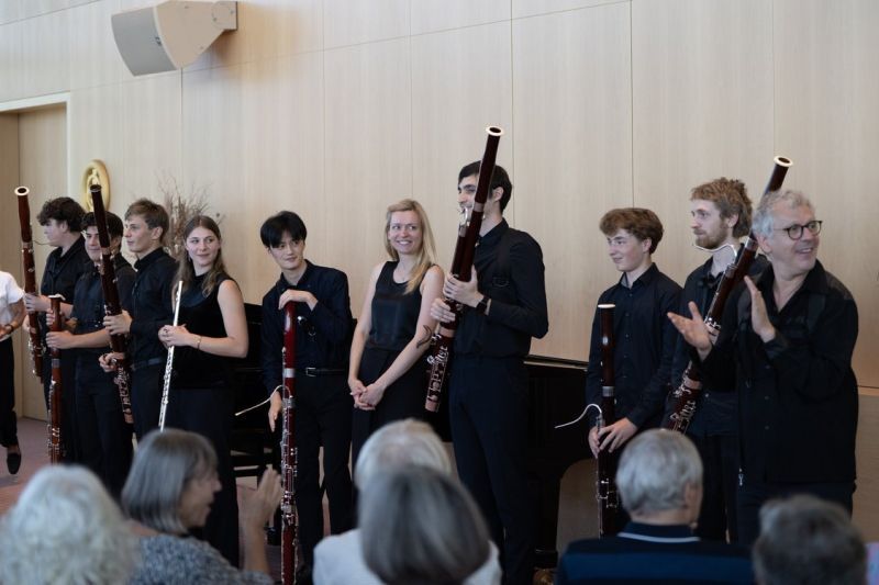Junge Talente – Festival Kammermusik Bodensee «Inspirationen»