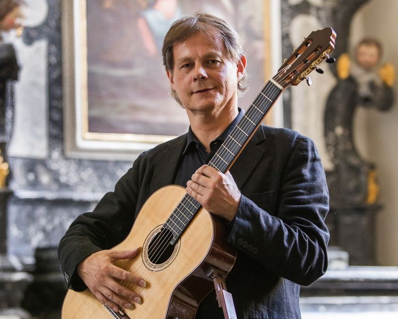 Meisterwerke aus Spanien und J. S. Bach
