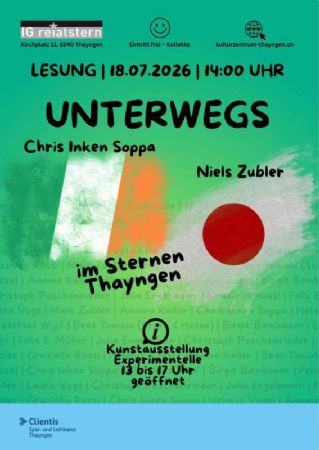 Internationale Tandemlesung zu Irland und Japan
