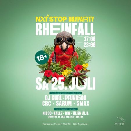 Nxt Stop Rheinfall