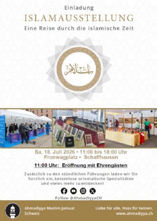 Ein Blick in den Islam