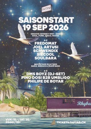 Saisonstart 2026/2027