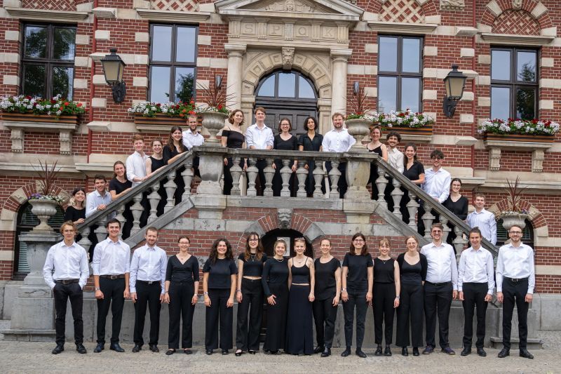 Lunchkonzert – «CHORMUSIK»