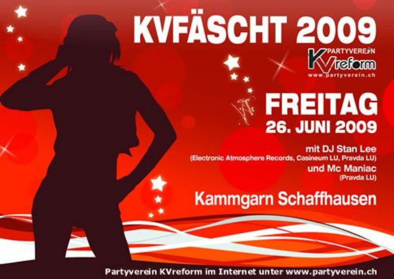 KVfäscht 2009