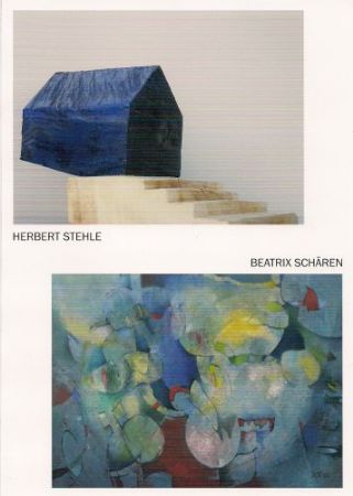 Beatric Schären und Herbert Stehle