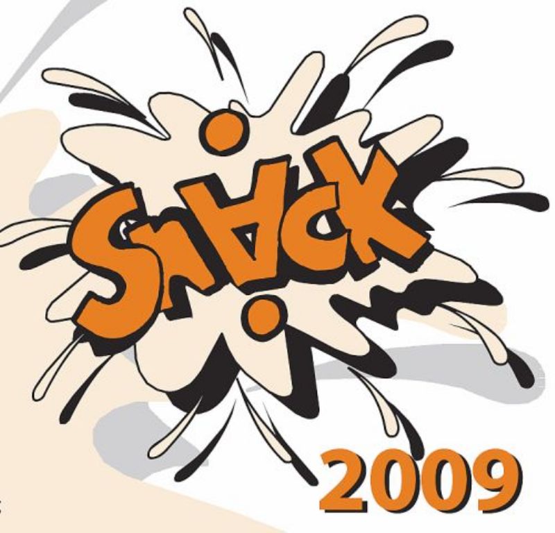 Snäck 2009