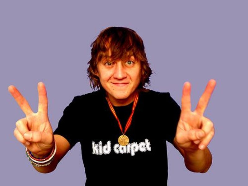 Kid Carpet & DJ Lo Fat Chrisi