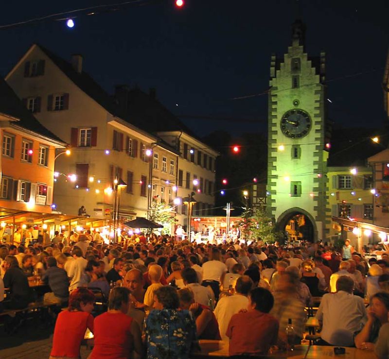Altstadtfest Diessenhofen