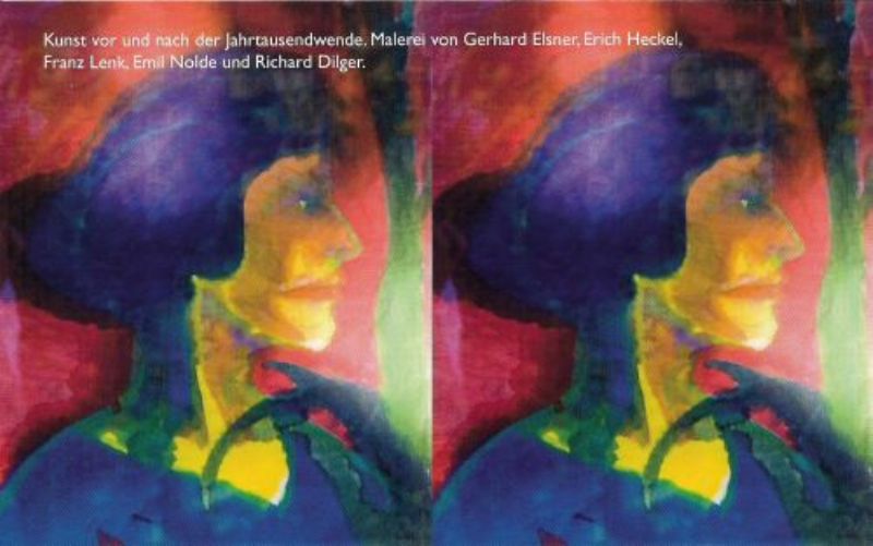 Kunst vor und nach der Jahrtausendwende Teil II