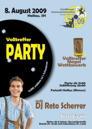 Volltreffer Party (SKSF2009)