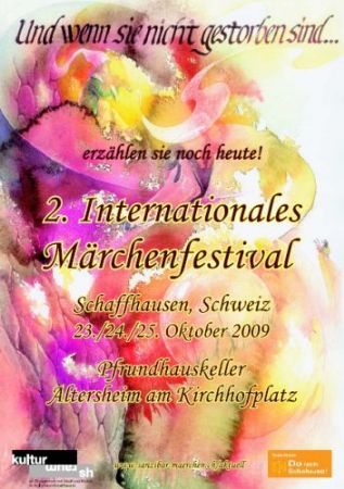 2. Internationales Märchenfestival Schaffhausen