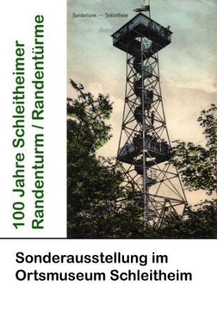 100 Jahre Schleitheimer Randenturm