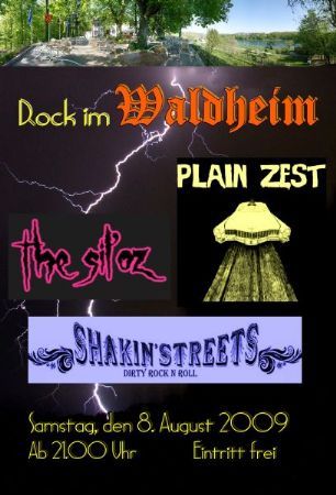 Rock im Waldheim 