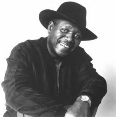 Mighty Sam McClain & Band
