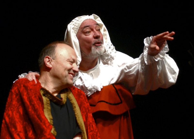 Ich Romeo, du Julia – AUSVERKAUFT!!!